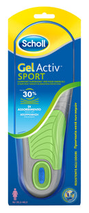 Scholl gel activ sport donna