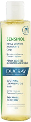 Sensinol olio det 200ml ducray