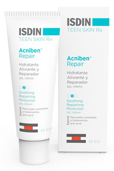 Acniben repair idratante gel