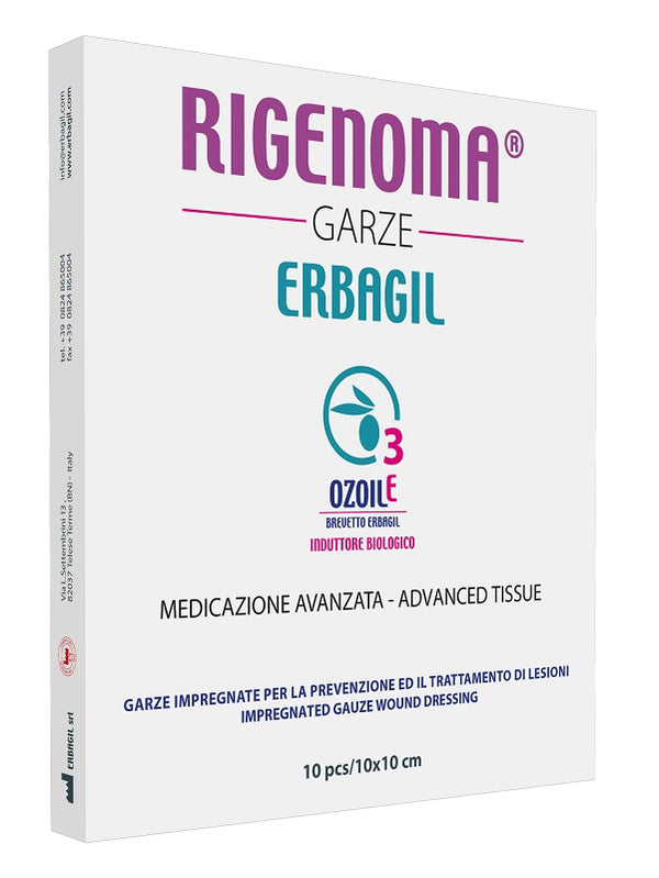 Rigenoma garza 10bust