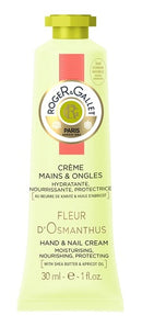 Roger&gallet fleur d'osmanthus crema mani 30 ml