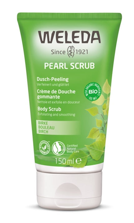 Gommage doccia betulla 150ml