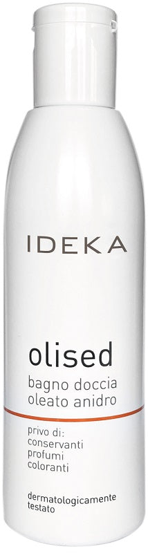 Olised bagnodoccia oleato 200 ml
