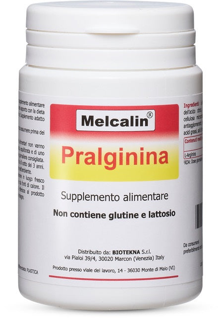 Melcalin pralginina 56cpr