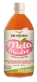 Mela madre aceto mele bio500ml