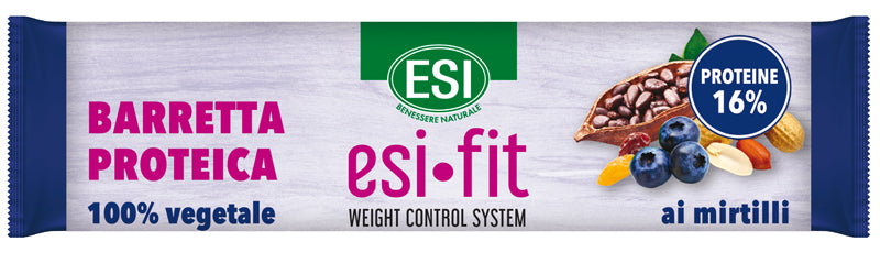 Esi fit barretta proteica mirt