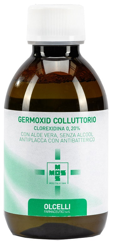 Germoxid clorexidina 0,2% coll