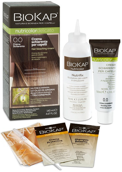 Biokap nutric 0,0 cr schiarent