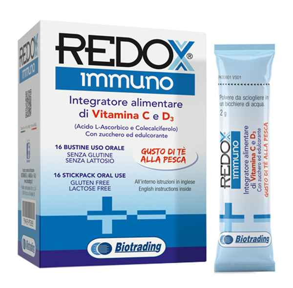 Redox immuno 16 stick