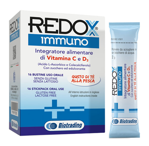 Redox immuno 16stick