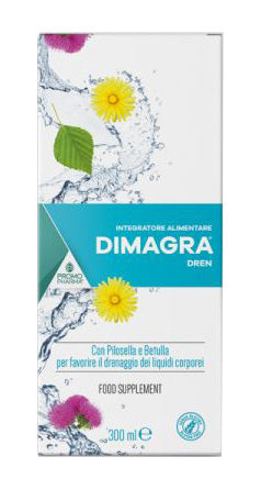 Dimagra dren 300 ml