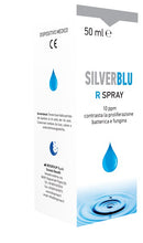 Silver blu r spray nasale 50ml