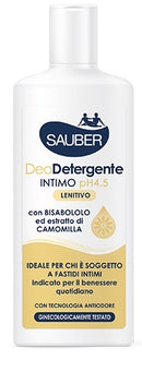 Sauber detergente int len200ml