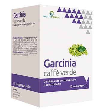 Garcinia caffe' ve 60cpr