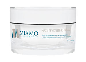 Miamo neck revitalizing cream