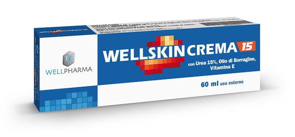 Wellskin crema 15 60ml