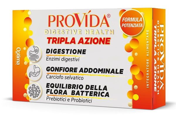 Provida tripla azione 30cps