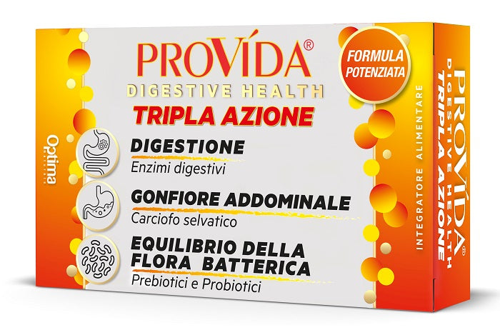 Provida tripla azione 30cps