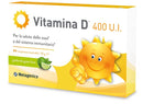 Vitamina d 400 ui 84cpr mastic