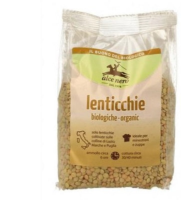 Lenticchie bio 400g