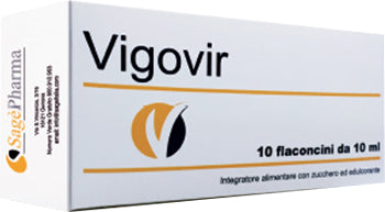 Vigovir 10f 10ml