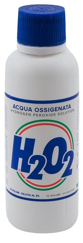 Acqua ossigenata 10v 250ml