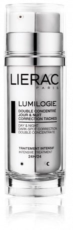 Lumilogie doppio concentrato giorno e notte macchie 30 ml