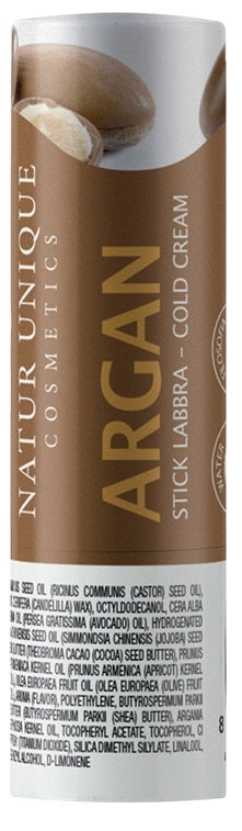 Natur unique stick labbra argan