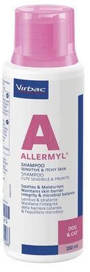 Allermyl shampoo cute sens/pru