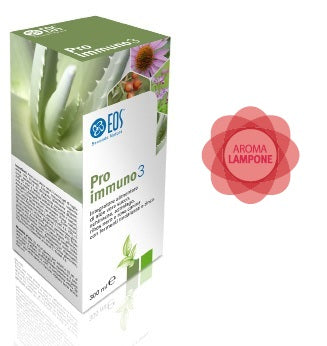 Eos pro immuno 3 lampone 300ml