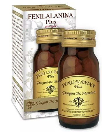 Fenilalanina plus 100past