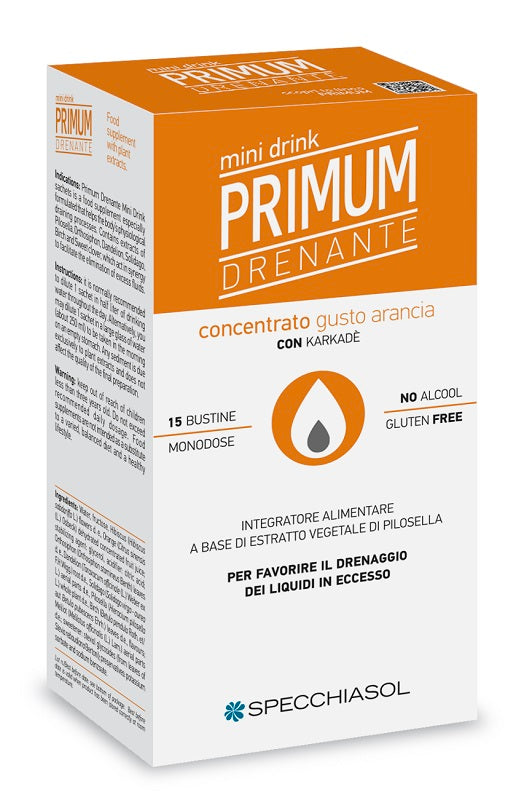 Primum drenante minidrink ara