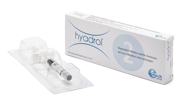 Hyadrol siringa intra-art 2ml