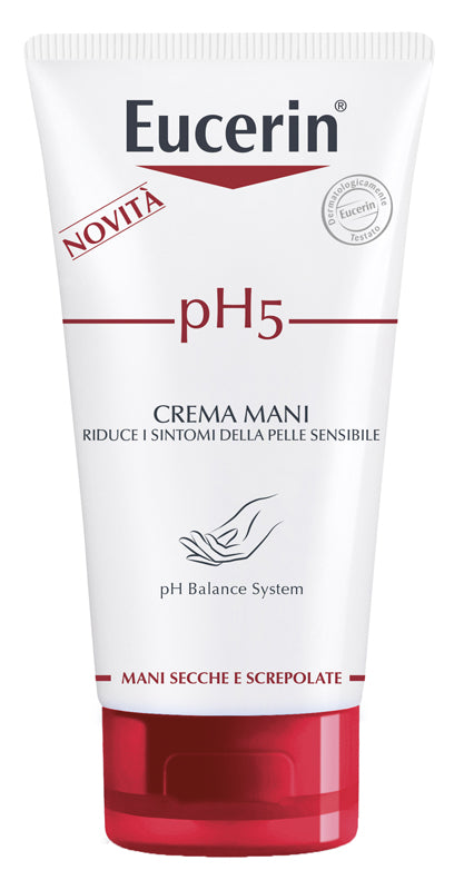 Eucerin ph5 crema mani 75ml<