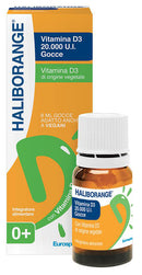 Haliborange vit d3 20000 ui8ml