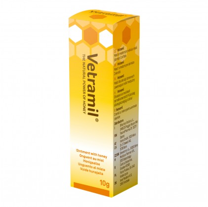 Vetramil unguento 10g