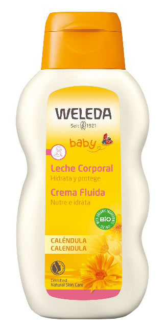 Crema fluida calendula 200ml