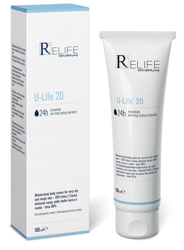 U-life 20 crema 100ml