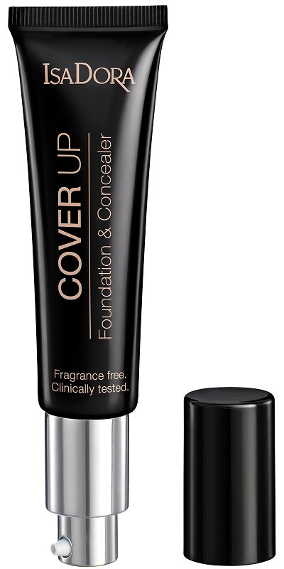 Isadora cover up found & conc 68