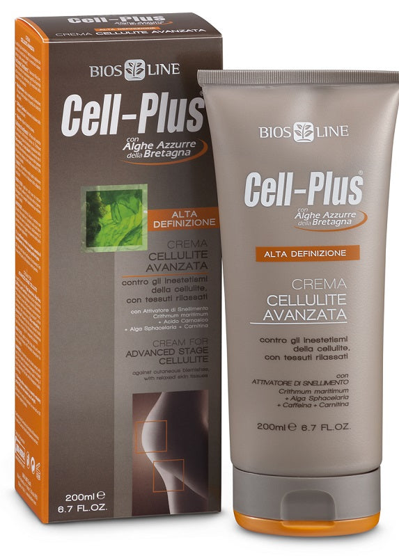 Cell plus alta definizione crema avanzata