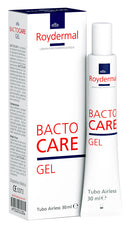 Gel cicatrizzante bactocare 30ml