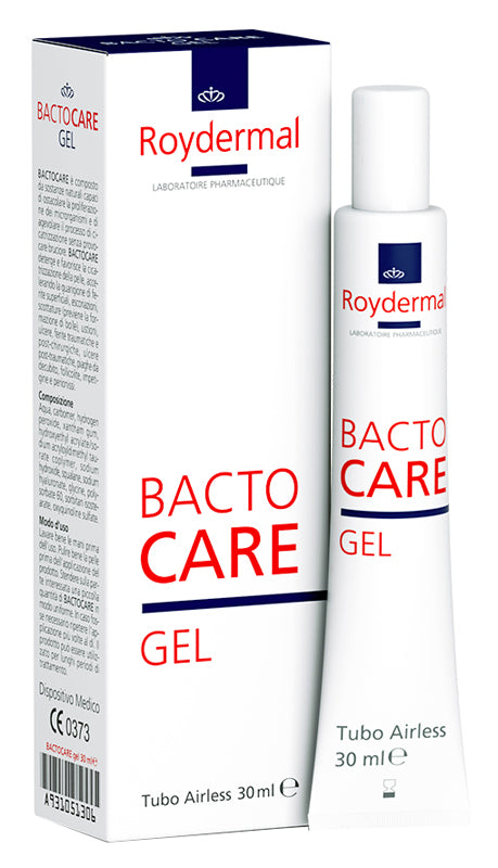 Gel cicatrizzante bactocare 30ml