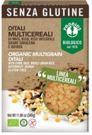 Ditalini multicereali 340g