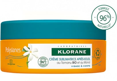 Klorane crema sublimat dopos