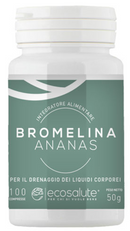 Bromelina 100cpr