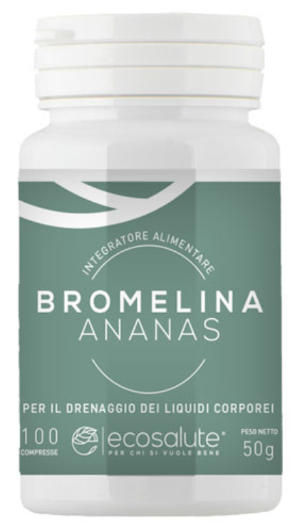 Bromelina 100cpr