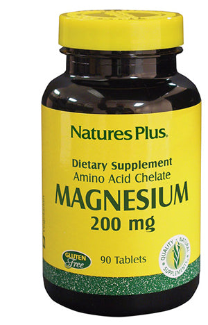 Magnesio chelato 90tav 200mg