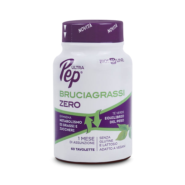 Ultra pep bruciagrassi z 60tav