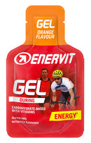 Enervitene gel arancia 25 ml