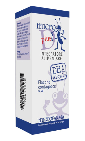 Micro d plus 15ml